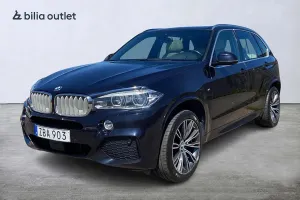 BMW X5 2017